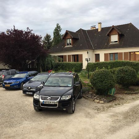 Chambres D'Hotes Du Plessis Chailles  외부 사진