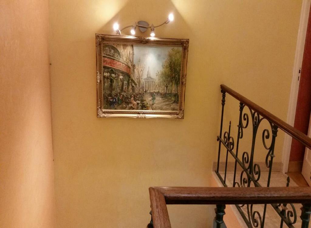 Chambres D'Hotes Du Plessis Chailles  외부 사진