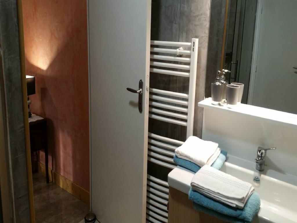 Chambres D'Hotes Du Plessis Chailles  외부 사진