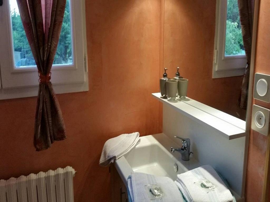 Chambres D'Hotes Du Plessis Chailles  외부 사진