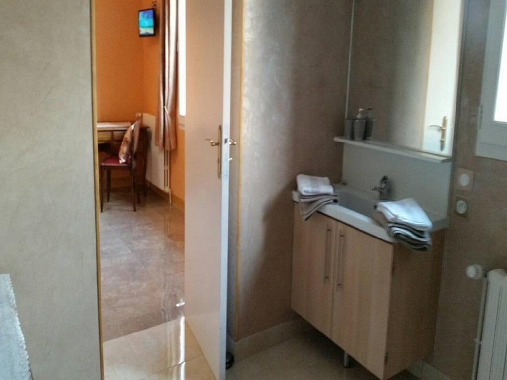 Chambres D'Hotes Du Plessis Chailles  외부 사진