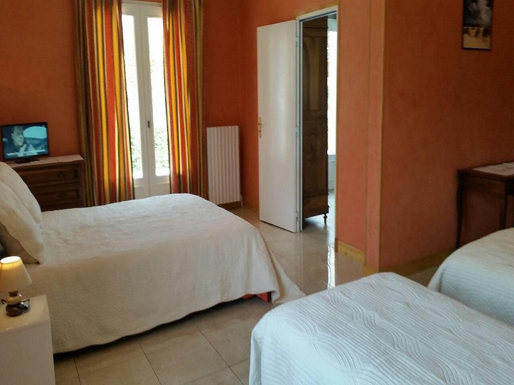 Chambres D'Hotes Du Plessis Chailles  외부 사진