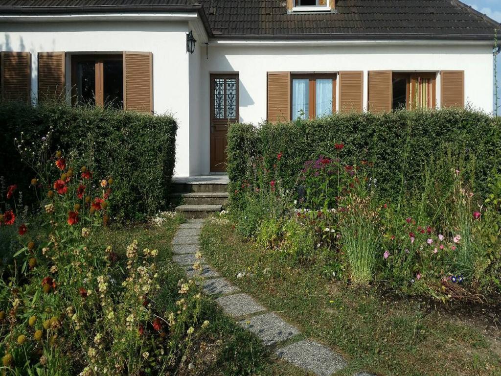 Chambres D'Hotes Du Plessis Chailles  외부 사진