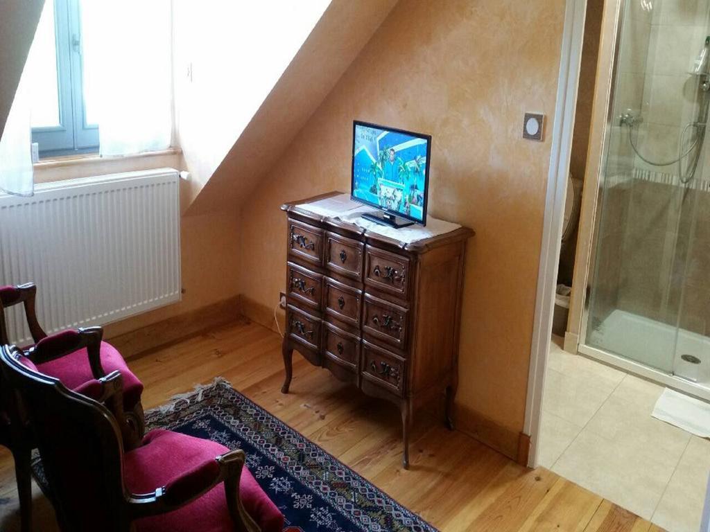 Chambres D'Hotes Du Plessis Chailles  외부 사진