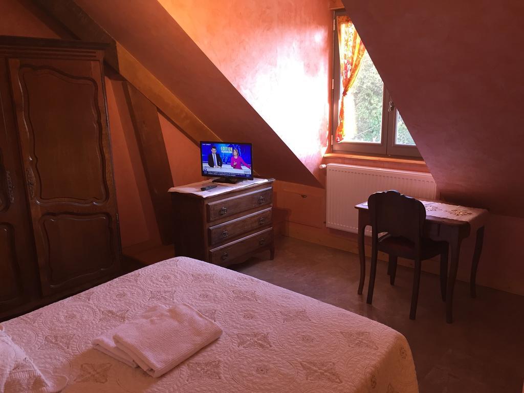 Chambres D'Hotes Du Plessis Chailles  외부 사진