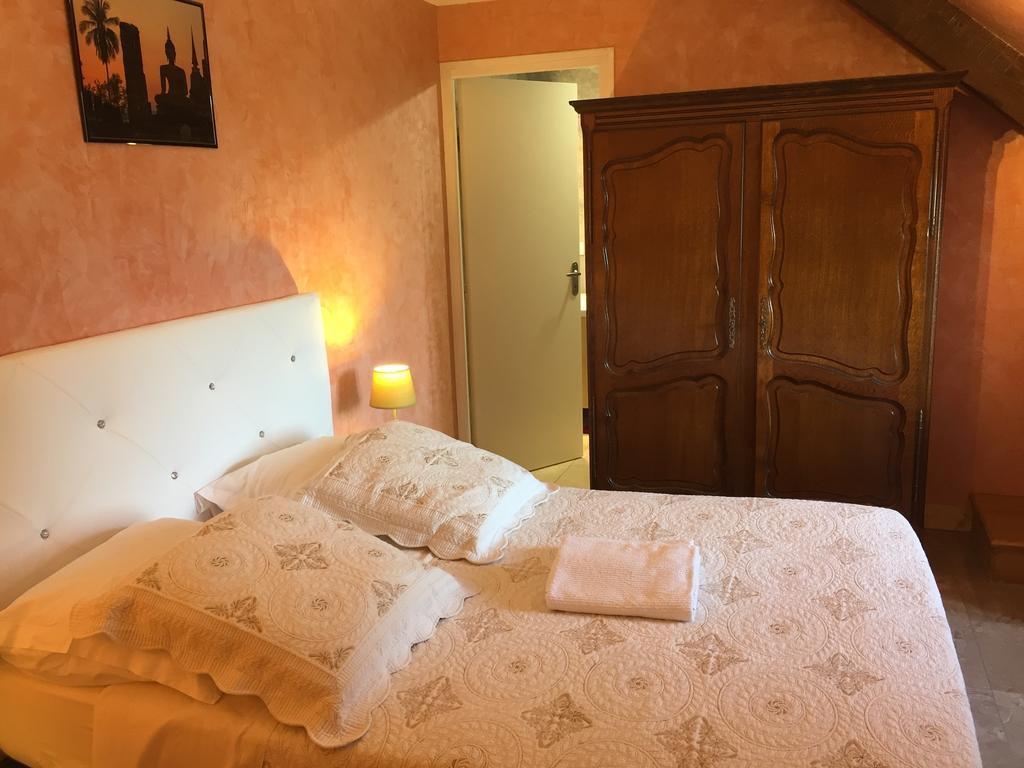 Chambres D'Hotes Du Plessis Chailles  외부 사진