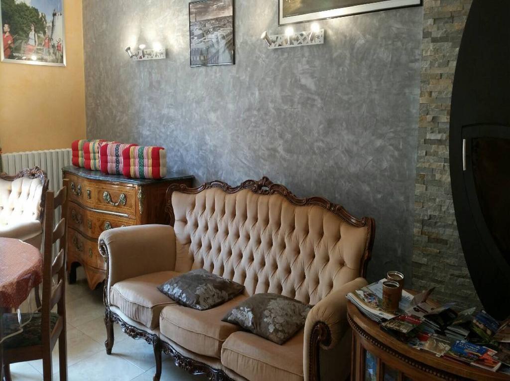 Chambres D'Hotes Du Plessis Chailles  외부 사진